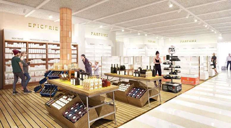 Aelia Duty Free — visuel 2