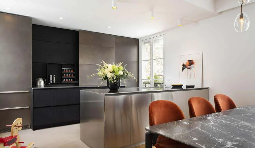 Agencement sur mesure
