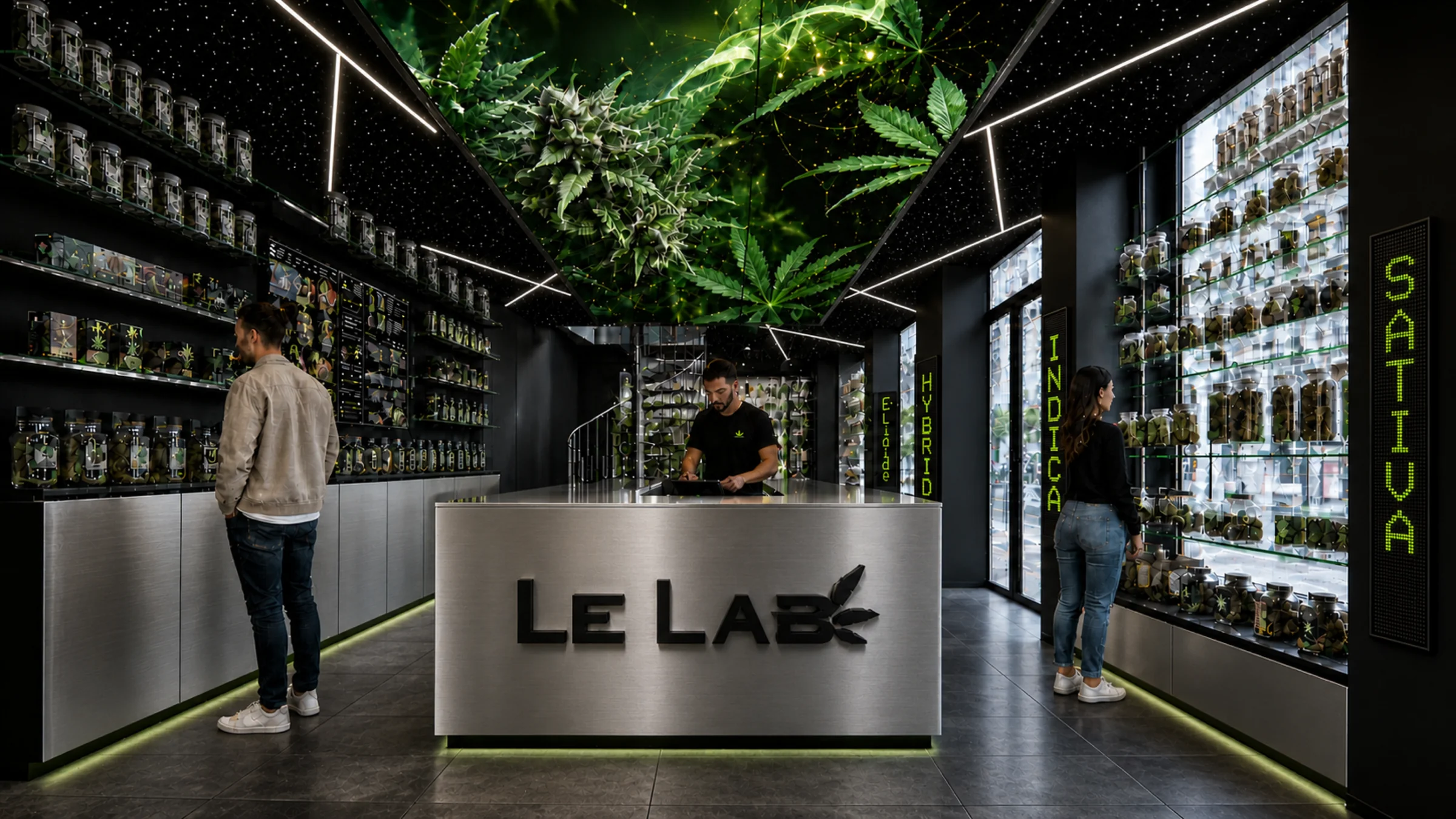 Retail