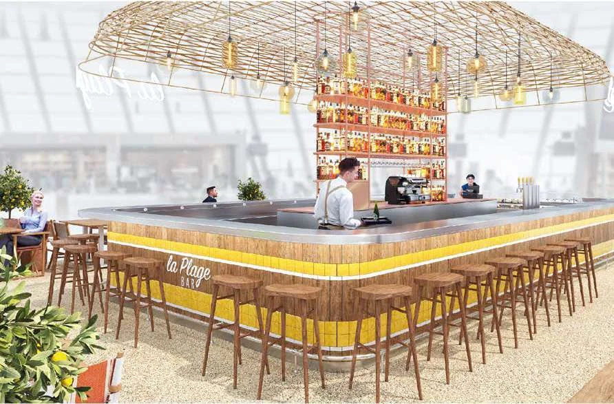 Bar de la Plage