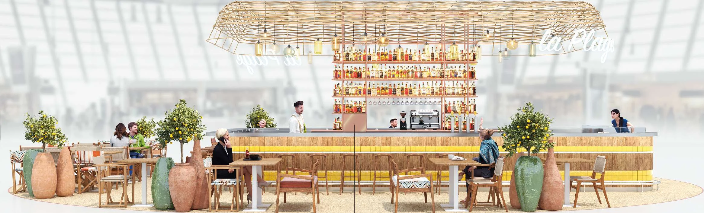 Bar de la Plage — visuel 2